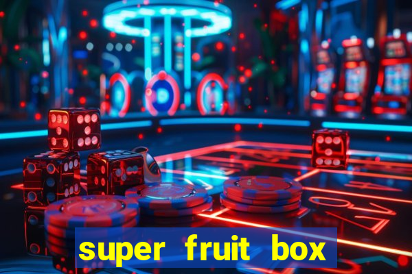 super fruit box codes blox fruit 2024